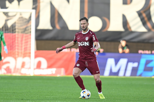 Alertă la CFR Cluj! Damjan Djokovic, anchetat pentru pariuri. Juristul clubului, vizat şi el de investigaţie