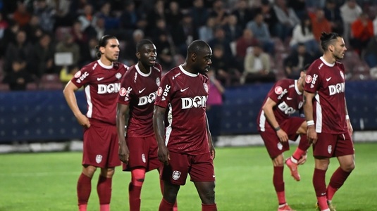 Datoriile pot lăsa CFR Cluj fără Europa! UEFA a emis un avertisment sever: ”Excluderea, din cauza unor circumstanţe agravante”
