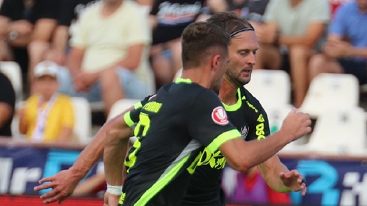 Alashkert - CFR Cluj LIVE TEXT, ora 18:00, în turul doi preliminar Conference League, pe Orangesport.ro. Clujenii încep aventura europeană