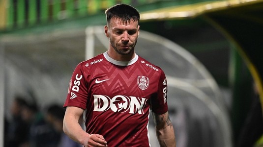Andrei Cordea a rupt tăcerea după ce şi-a depus memoriu împotriva lui CFR Cluj: "Nu am nimic de ascuns”