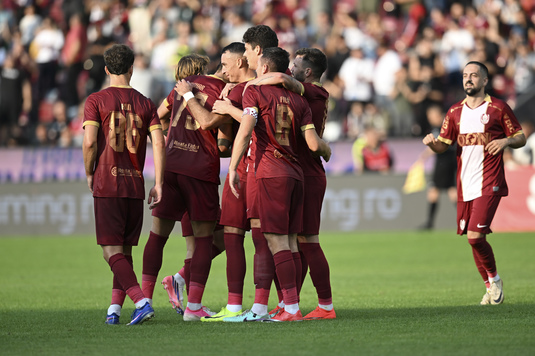 A semnat la CFR Cluj în această vară şi ar putea pleca fără să debuteze: "Se poate şi varianta asta"