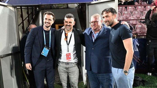 Ricardo Cadu, întrebat dacă pleacă de la CFR Cluj după despărţirea de Iuliu Mureşan. Decizia luată de antrenorul Antonio Folha