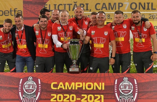 Edi Iordănescu a luat în calcul revenirea la CFR Cluj: ”Am făcut performanţă”. Reacţie despre acuzaţiile din primul său mandat: ”O anumită viziune”