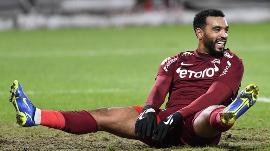 De nicăieri! Nelu Varga a spus totul despre revenirea lui Billel Omrani la CFR Cluj