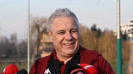 Marius Şumudică, prima reacţie despre revenirea în Superliga! Acţionarul îl doreşte: “Depinde de condiţii, cu siguranţă voi discuta”