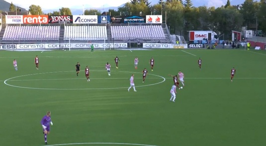 LIVE TEXT | Tromso - CFR Cluj, ACUM, în turul III Conference League. Echipa din Superliga este condusă cu 2-0 în Norvegia