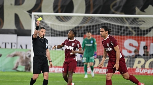 Primul jucător important care pleacă de la CFR Cluj după instalarea lui Marius Şumudică. Antrenorul nu s-a putut opune