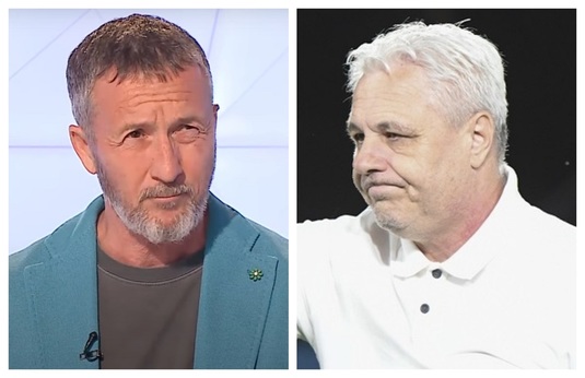 Marius Şumudică, replică acidă pentru Mihai Stoica după salutul din Gruia: ”Am cei 7 ani de acasă, chiar dacă 4 am făcut la grădiniţă”