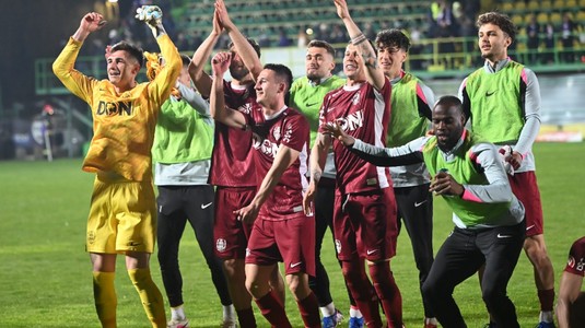 LIVE VIDEO | Csikszereda - CFR Cluj, ACUM, pe orangesport.ro. Repriză de senzaţie la Miercurea Ciuc