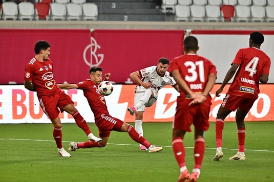 LIVE VIDEO | Sepsi - CFR Cluj, ACUM, pe Orangesport.ro. Cmiljanic a egalat, după golul superb al lui Cordea