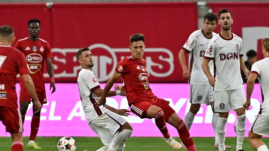 VIDEO | Sepsi - CFR Cluj 3-1, în Superliga. Dezastru pentru echipa lui Marius Şumudică. Gazdele au revenit de la 0-1