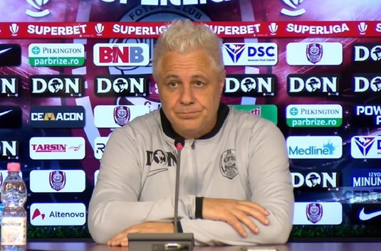 Şumudică a rupt tăcerea după ce a fost interzis la FCSB: ”Alb-vişiniul pleacă de la birou şi se duce în inimă”