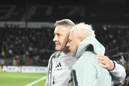 Marius Şumudică a anunţat un obiectiv incredibil la CFR Cluj, după 1-3 cu U Cluj: "Asta e realitatea"