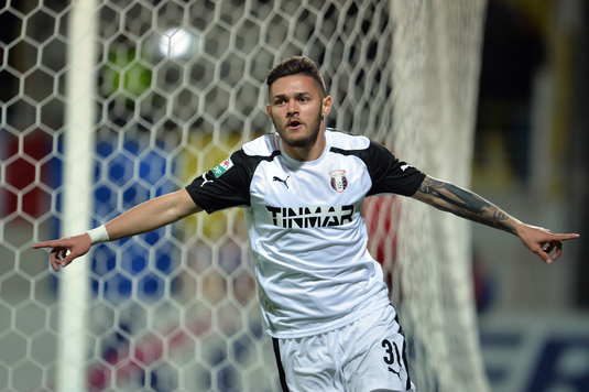 Licitaţie pentru Alex Ioniţă! CFR Cluj şi Kayserispor se luptă pentru semnătura jucătorului de la Astra