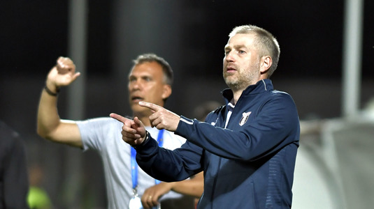 Astra Giurgiu a pierdut ultima partidă amicală din Cipru, scor 0-1 cu Ural Ekaterinburg