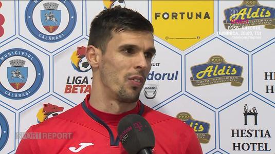 VIDEO | Astra nu renunţă la play-off, dar se teme de Sepsi. Lazar: "Am văzut meciul cu FCSB şi nu-mi venea să cred!"