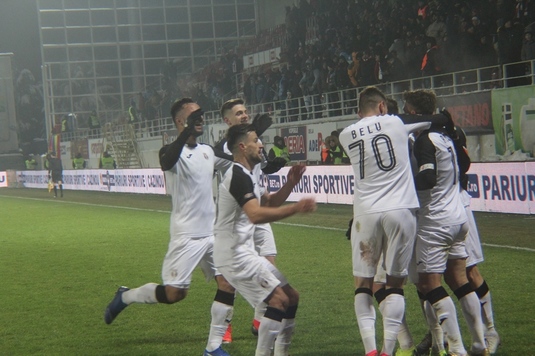 Astra Giurgiu va disputa un amical cu o echipă de tradiţie din Liga a 2-a 