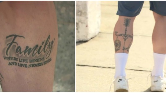 VIDEO | Noul puşti "minune" al Ligii I şi-a făcut primele tatuaje. Cum şi motivat alegerea: "Vreau să vadă toată lumea acest lucru"