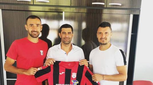 NEWS ALERT | OFICIAL: Budescu a semnat cu Astra Giurgiu! Fosta campioană a adus şi un fundaş central