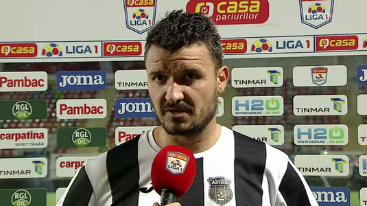 VIDEO | Primele declaraţii date de Budescu după golurile superbe marcate cu Iaşi. Ce spune despre o eventuală revenire la naţională