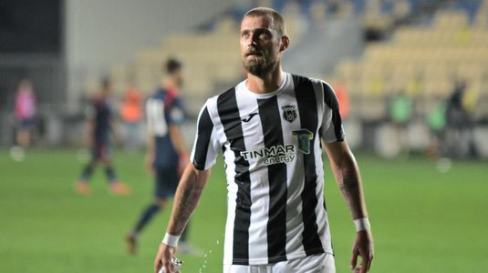 Condoleanţe, Gabi Tamaş! Tatăl fotbalistului a murit înaintea meciului CFR-Astra, însă jucătorul a insistat să fie pe teren