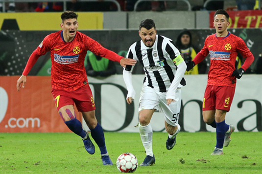 VIDEO | Astra - FCSB 0-3. Man, Tănase şi Moruţan asigură un start fulminant pentru FCSB în noul sezon din Liga 1!