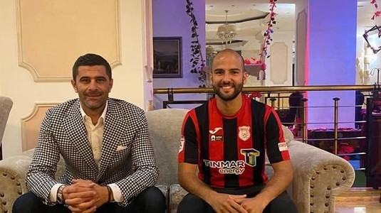 OFICIAL | Astra a prezentat încă un fotbalist după ce l-a transferat pe Mattia Montini! 