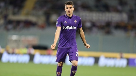 Nu l-a impresionat pe Pioli, dar i-a cucerit definitiv pe jucători! Un fotbalist de la Fiorentina, declaraţie superbă despre Ianis Hagi