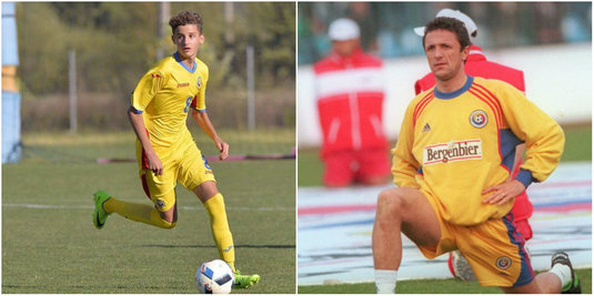 Transfer spectaculos pentru Viitorul! Trupa lui Hagi l-a adus pe Nicolas, fiul lui Gică Popescu: ”Am rezolvat, e jucătorul nostru”