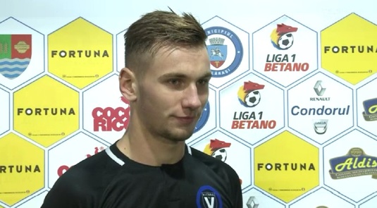 VIDEO | Reacţia lui Denis Drăguş când a fost întrebat despre interesul FCSB-ului pentru el: ”Nu prea pun la suflet”
