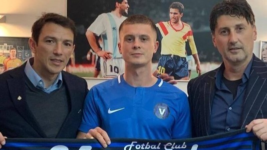 Transfer important realizat de Gheorghe Hagi. FC Viitorul şi-a luat fundaş din Eredivisie