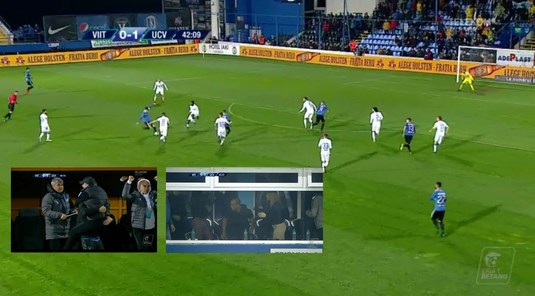 VIDEO | Gol FENOMENAL marcat de Ianis! Hagi a înnebunit pe margine! Rivaldo l-a aplaudat în picioare! Pigliacelli n-a avut nicio şansă