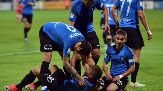 VIDEO | FC Viitorul - Dinamo 5-0. Umilinţă totală pentru "câini" la debutul oficial al lui Neagoe. Puştii lui Hagi au făcut spectacol