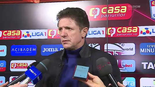VIDEO | Popescu, înainte meciurilor dintre CFR Cluj şi Sevilla: "Cred că echipa lui Petrescu are potenţial să se califice"
