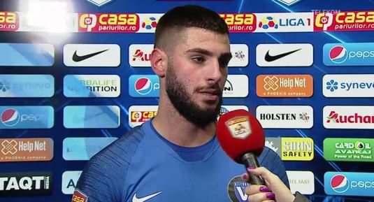 VIDEO Radu Boboc după 0-0 cu FC Voluntari: ”În fotbal, nu există perfecţiune!”
