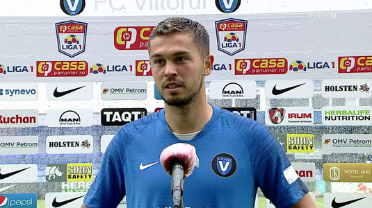VIDEO | Gabi Iancu, supărat după ce Viitorul a condus cu 2-0 şi 3-1, dar a plecat cu un punct de la Sepsi: "Am fost naivi, ne-am relaxat!"