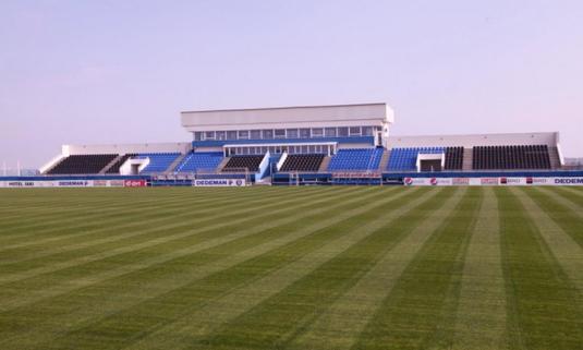 Stadionul Central al FC Viitorul Constanţa, omologat pentru sezonul 2020/2021