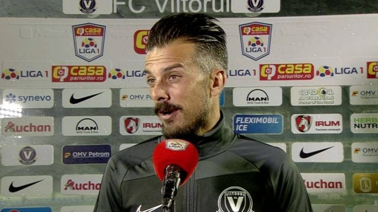 VIDEO Ruben de la Barrera, încântat după victoria Viitorului: ”Am jucat uimitor!”. Tehnicianul a anunţat când va reveni Romario Benzar