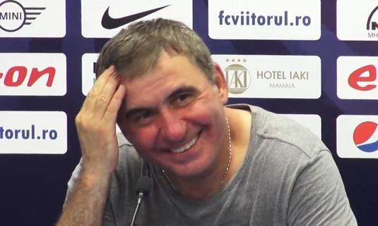 EXCLUSIV | Gică Hagi l-a deturnat pe Mircea Rednic din drumul spre o altă echipă! Unde trebuia să ajungă: "Ştiam că e dezamăgit"