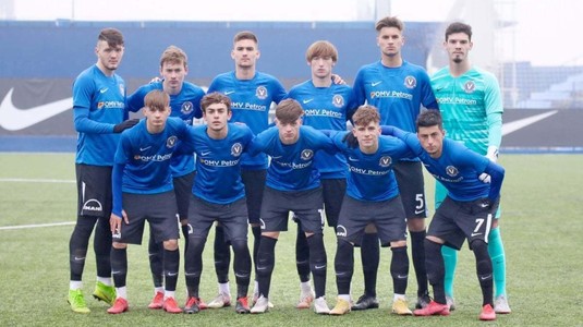 FC Viitorul U19 o va întâlni pe Apoel Nicosia în primul tur al UEFA Youth League