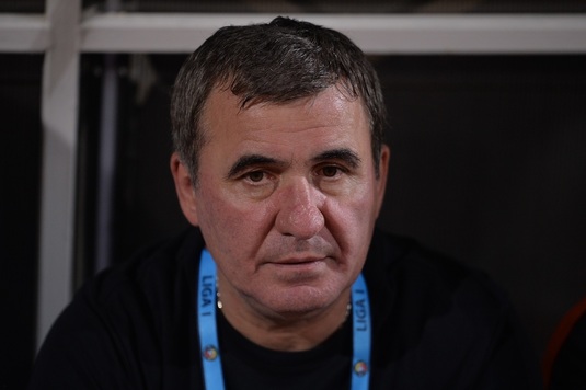 Gică Hagi vrea trei puncte în partida cu Gaz Metan: ”Sper la un meci diferit de cel de la Arad. Am suferit mult acolo”