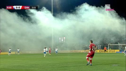 Live Video Farul Constanţa Dinamo Bucuresti 3 0 Gazdele S Au Impus Fără Emoţii Gol Senzaţional Marcat De Betancor