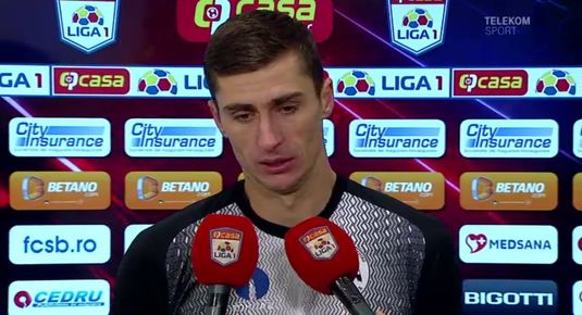Tuşierul din brigada lui Petrescu a uluit un fotbalist al Farului: "Am întrebat pentru ce a dat penalty şi a zis că nici el nu ştie!"