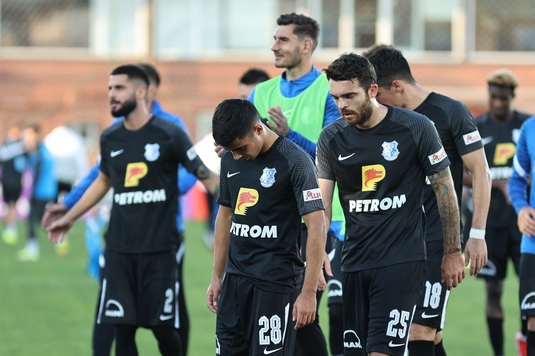 VIDEO | FC Argeş – Farul Constanţa 2-1. Înfrângere în deplasare pentru elevii lui Gică Hagi