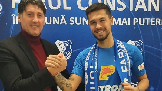 Gabi Iancu a revenit în România la clubul cu care a cucerit ultimul titlu de campion în Liga 1! ULTIMA ORĂ