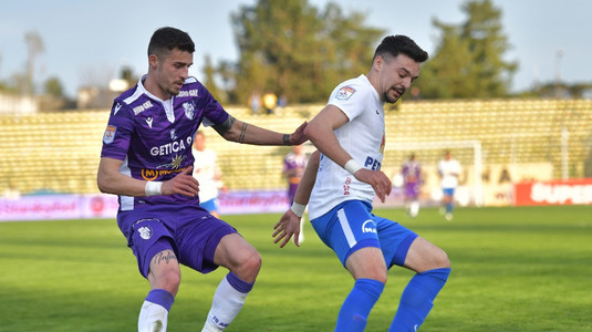 VIDEO | Farul Constanţa - FC Argeş 1-0. Larie, singurul marcator al unui meci cu multe ocazii