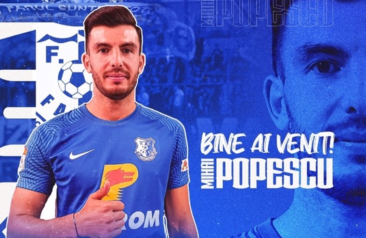 Gică Hagi l-a transferat la Farul Constanţa pe fostul fundaş al lui Dinamo Bucureşti! A fost aproape şi de Rapid Bucureşti