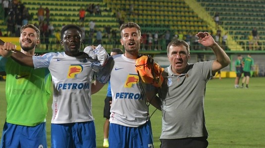 Gică Hagi ştie ce se va întâmpla cu echipele din România în Conference League: "Asta cred". Ce l-a încântat după Mioveni - Farul
