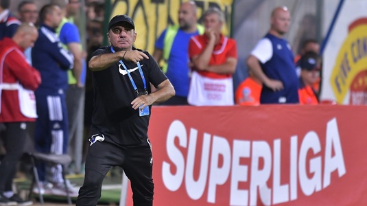 Gică Hagi vrea să provoace primul eşec nou-promovatei FC Hermannstadt: ”Vine din Liga 2, dar cunoaşte bine de tot Superliga”