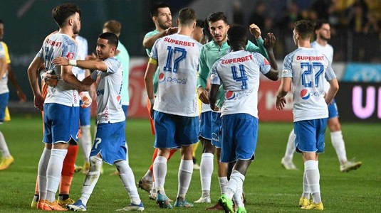 Farul Constanţa a cedat în amicalul cu Cerno More Varna, scor 1-3